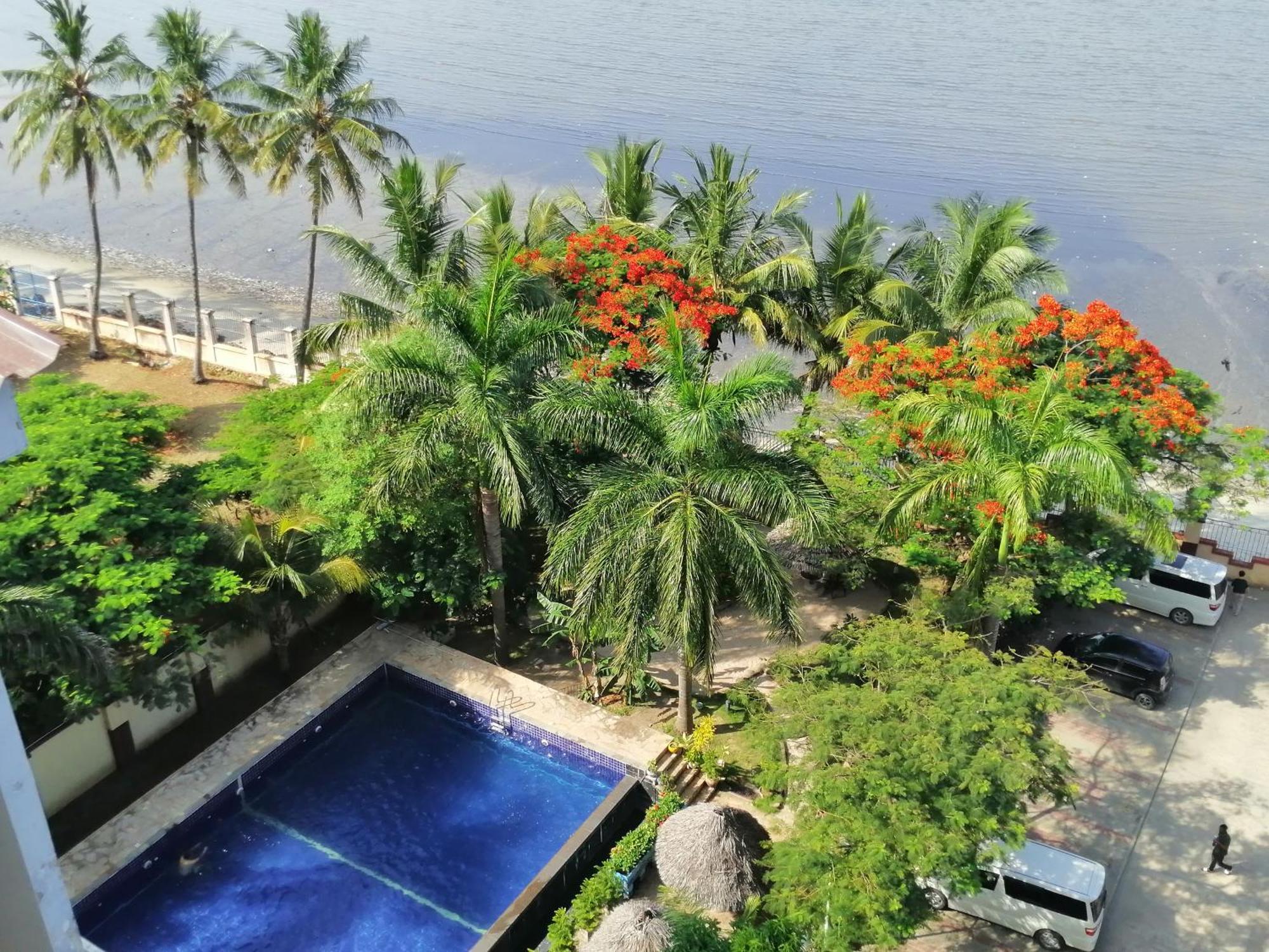Arrabella Ocean View Home Dar es Salaam Extérieur photo